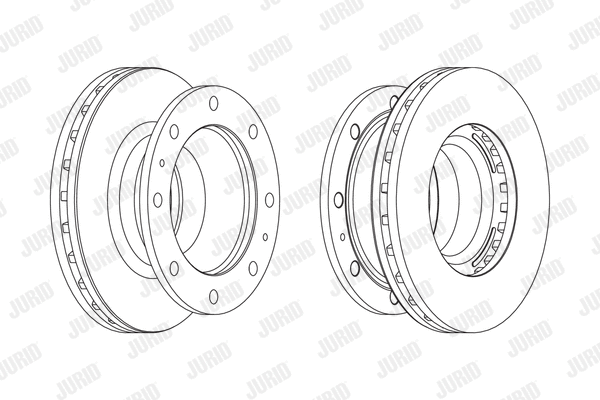 Brake Disc (569171J)
