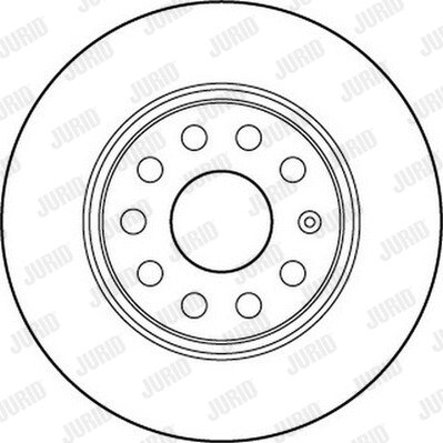 Brake Disc (562237JC-1)
