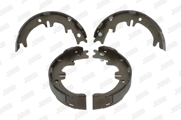 Brake Shoe Set, parking brake (362432J)