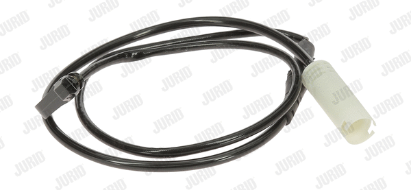 Warning Contact, brake pad wear (FWI370)