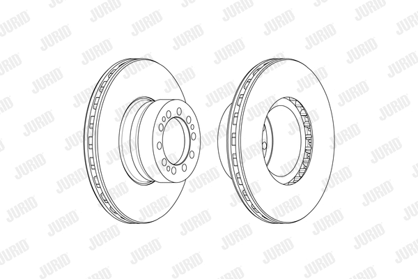 Brake Disc (569258J)