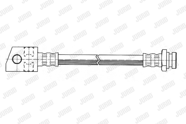 Brake Hose (172472J)