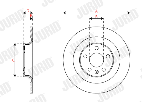 Brake Disc