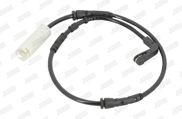 Warning Contact, brake pad wear