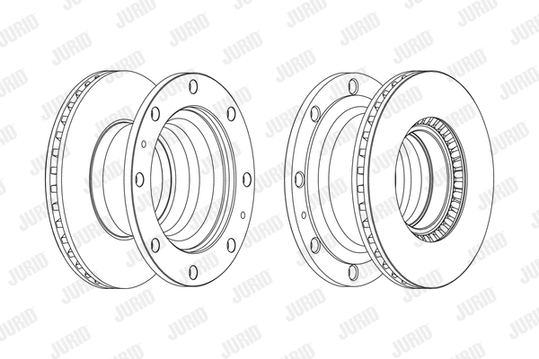 Brake Disc (569179J)