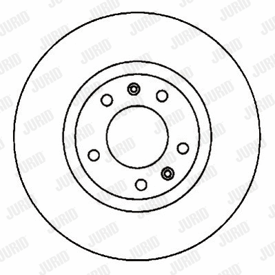 Brake Disc (561597J)