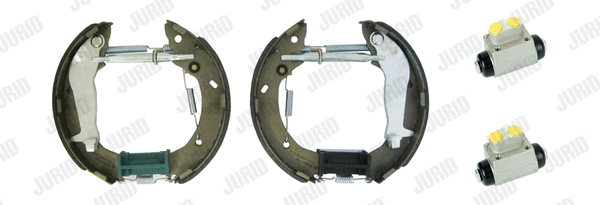 Brake Shoe Set (381542J)