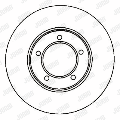 Brake Disc (561403J)