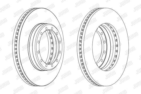 Brake Disc (567951J)