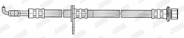 Brake Hose (172838J)