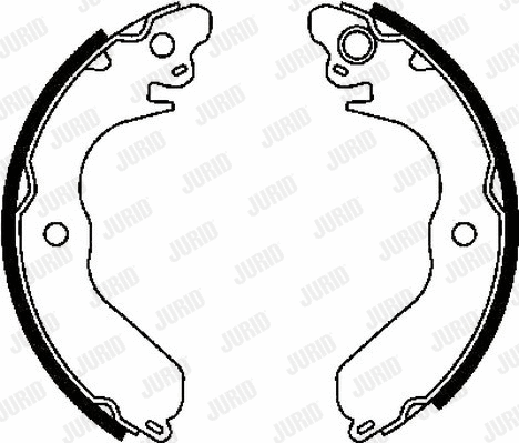 Brake Shoe Set (361938J)