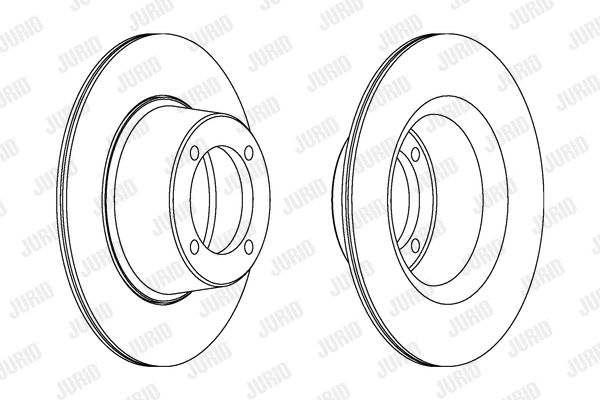 Brake Disc (561318J)