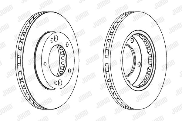 Brake Disc (562819JC)