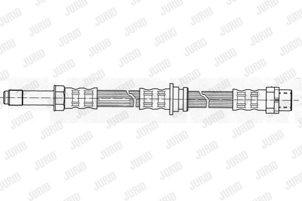 Brake Hose (172483J)