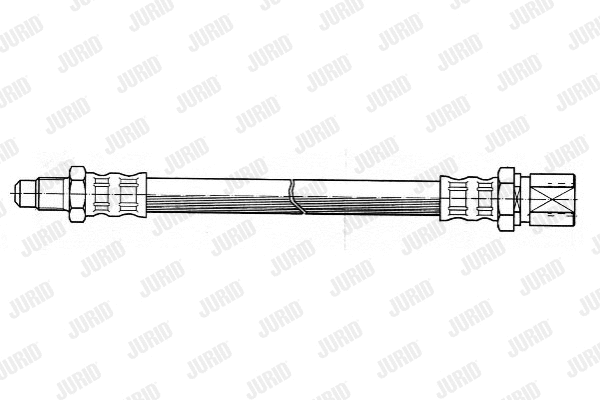 Brake Hose (171450J)