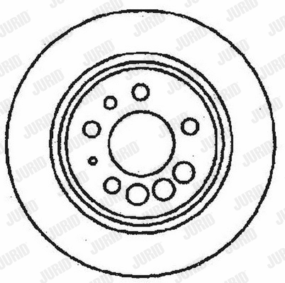 Brake Disc (561116J)