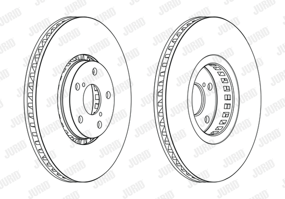 Brake Disc (563239JC-1)