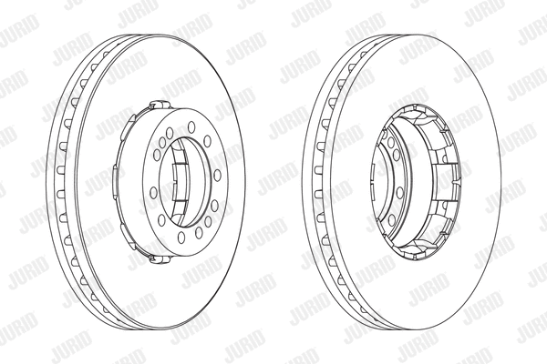 Brake Disc (567958J)