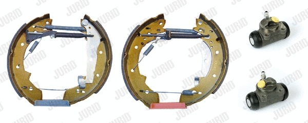 Brake Shoe Set (381155J)