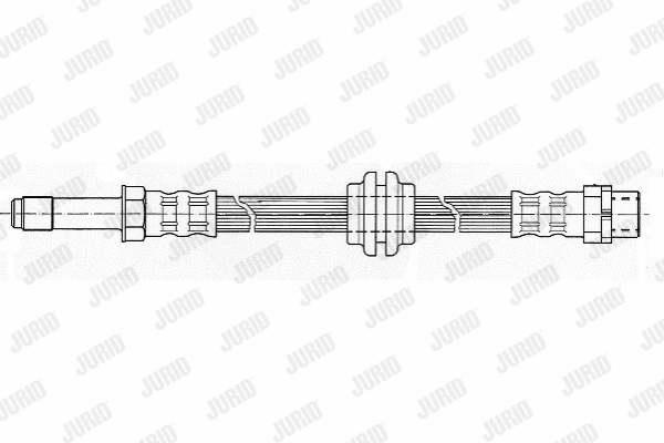 Brake Hose (172482J)