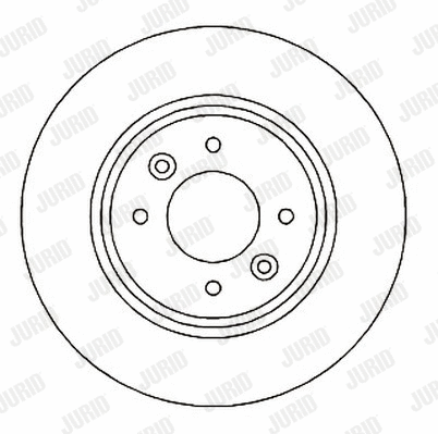 Brake Disc (561617J)