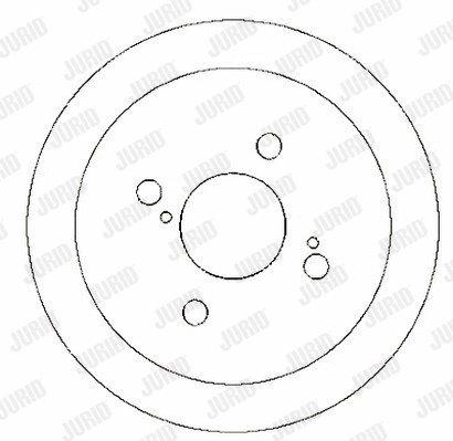 Brake Drum (329256J)