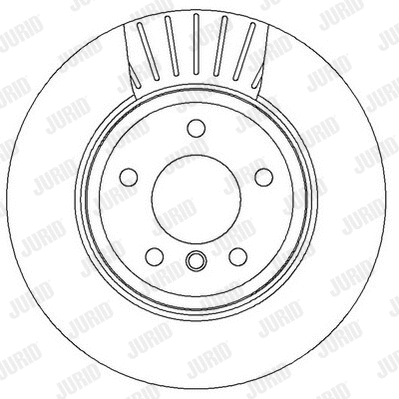 Brake Disc (562319JC-1)