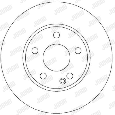 Brake Disc (562309JC-1)