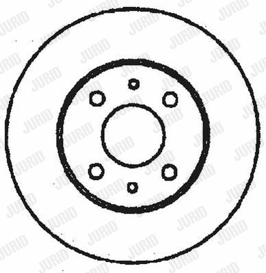 Brake Disc (561329JC-1)