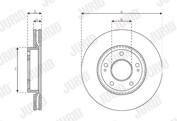 Brake Disc