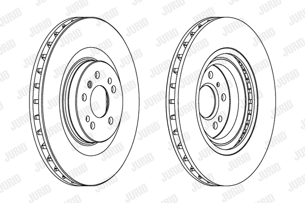 Brake Disc (562346JC-1)