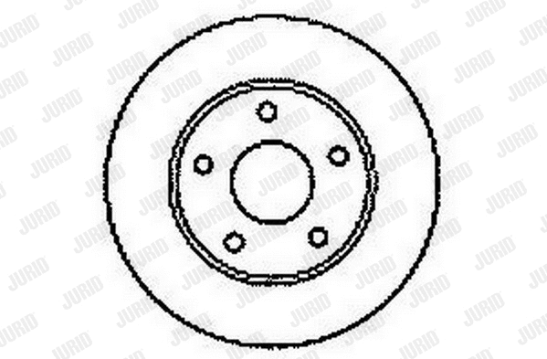 Brake Disc (561549J)