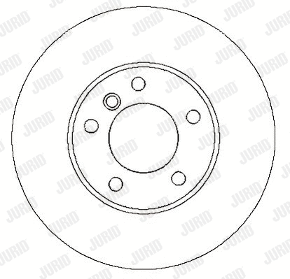 Brake Disc (562200J)