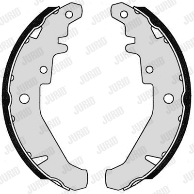 Brake Shoe Set (362430J)