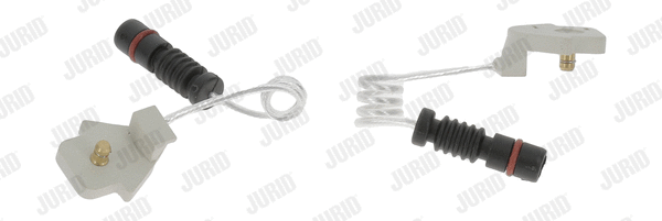 Warning Contact, brake pad wear (581305)