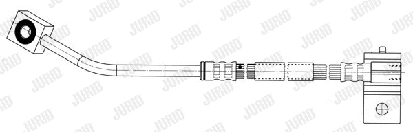 Brake Hose (172929J)