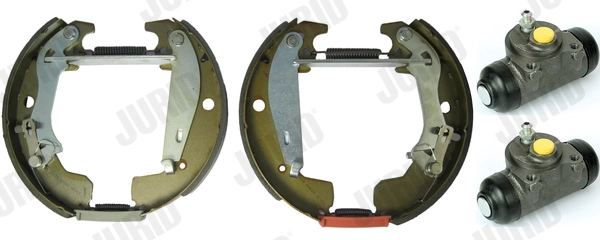 Brake Shoe Set (381370J)