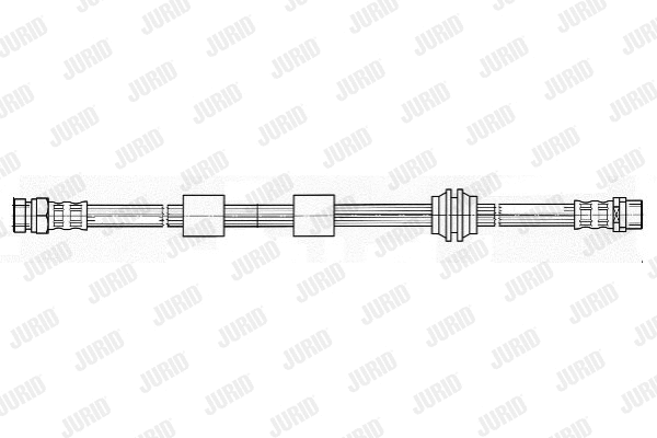 Brake Hose (172611J)