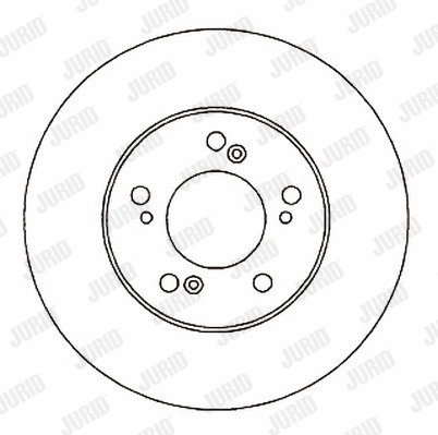 Brake Disc (561814J)