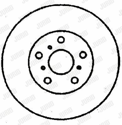 Brake Disc (561427J)