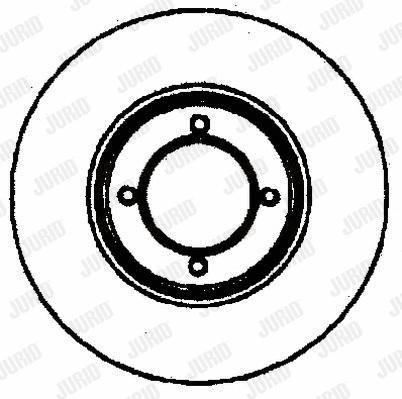 Brake Disc (561155J)