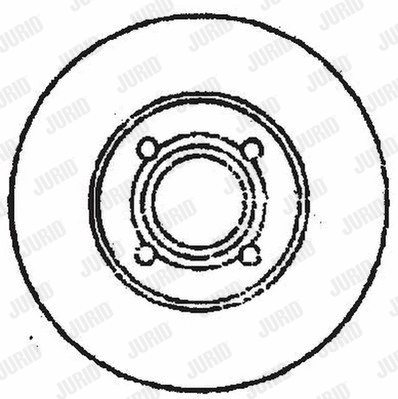 Brake Disc (561238J)