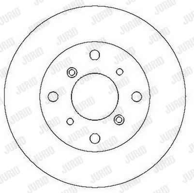 Brake Disc (561713J)