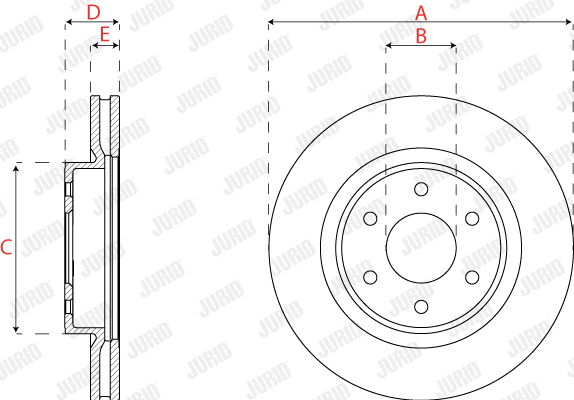 Brake Disc