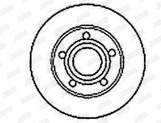 Brake Disc (561247J)