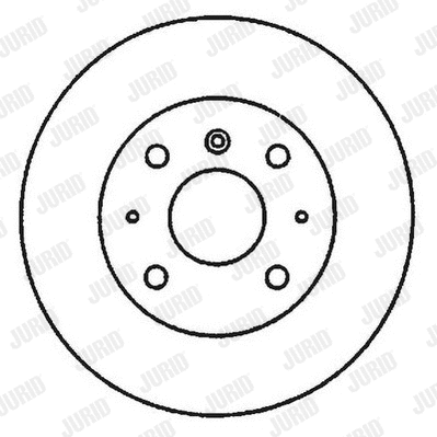 Brake Disc (561635J)