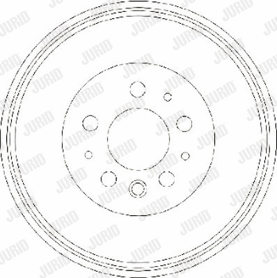 Brake Drum (329137J)