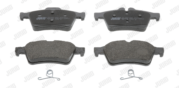 Brake Pad Set, disc brake (573186J)