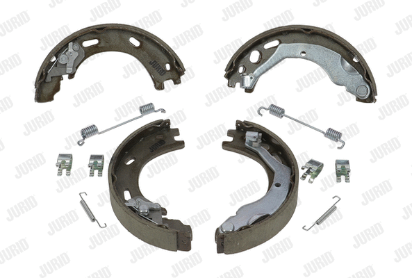 Brake Shoe Set, parking brake