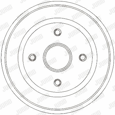 Brake Drum (329259J)